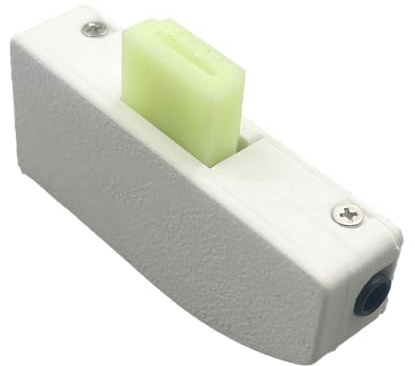 PAGJHRFJG 3.5mm Audio Plug for WSCC for WonderSwan Color Headphone Adapter Game Console Module Support Hot Plug