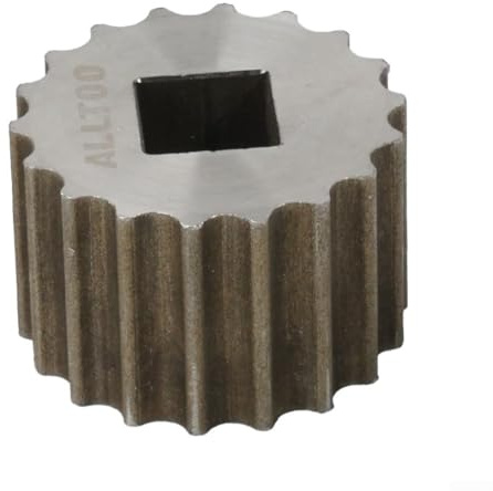 Strumento di manutenzione per biciclette per forcelle Lefty Ocho 3.0, chiave ammortizzatore da 39 mm con geometria a 18 punti, compatibile con i requisiti standard dell'officina
