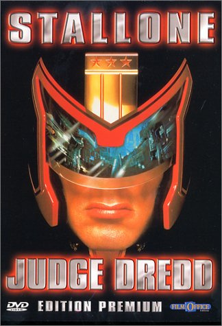 Judge Dredd [Édition Premium]