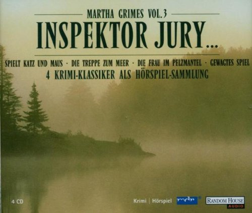Inspektor Jury Vol. 3