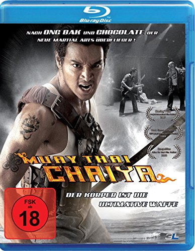 Muay Thai Chaiya [Blu-ray]