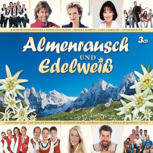Almenrausch und Edelweiß