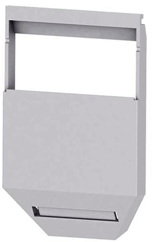 Bachmann Kabelführung DESK2 Tischkante, 918107