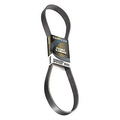 SERPENTINE BELT, INDUSTRY NUMBER 8PK1805