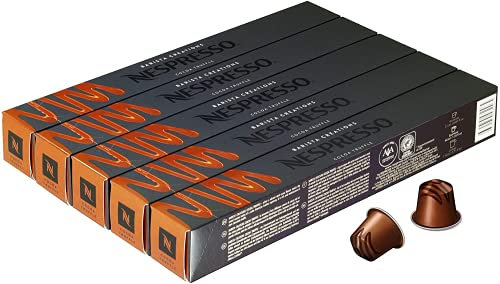 Nespresso OriginalLine Capsules: Ciocattino, 50 Count