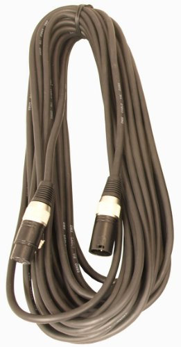 Cobra 5 Pin DMX Lead 20M XLR Male to Female