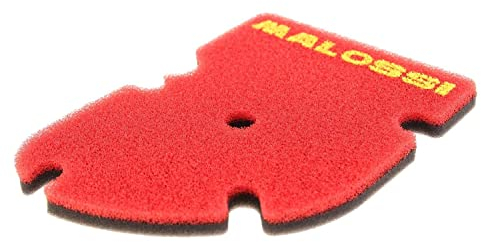 Filtro aria Malossi Double Red Sponge – Vespa Piaggio Vespa Gts 300ie Super zapm45 (Quasar)