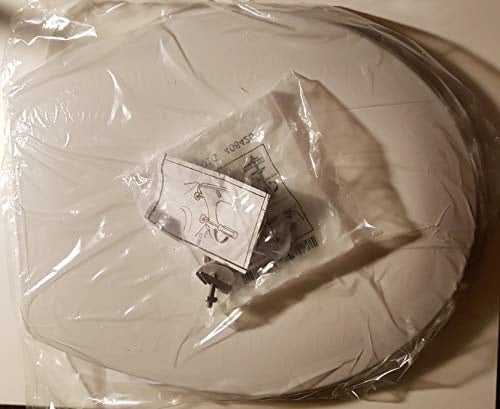Jacob delafon – Abattant de Toilettes WC, Blanc