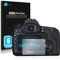 Savvies 6 Pack Screen Protector compatible with Canon EOS 5D Mark III Protection Film Clear