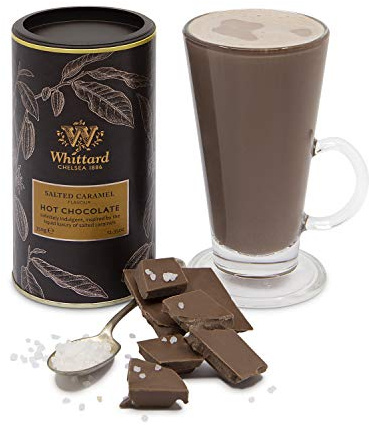 Whittard of Chelsea Salted Caramel Hot Chocolate 350 g