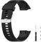 Muovrto Bracelet pour Garmin Forerunner 35, Bracelet Remplacement en Silicone pour Garmin Forerunner 30