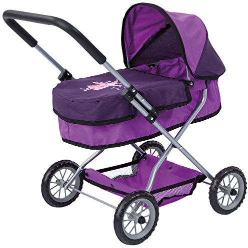 Bayer Design 12212AA - Puppenwagen Smarty, lila