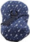 JYOKO KIDS Universal Winterfußsack für Babyschale Babyschale (Baumwolle, Rock Hero)