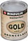 Bindulin Goldlack wetterfest Metallfarbe (750 ml)