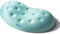 BRILA Handballenauflage – Ergonomisch Memory-Schaum Handgelenkstütze für PC Gaming Computer Laptop Arbeit - Massieren von Löchern Design wrist rest (Aquamarine Mouse Wrist Rest)
