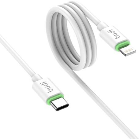 Budi 1 m langes Ladekabel
