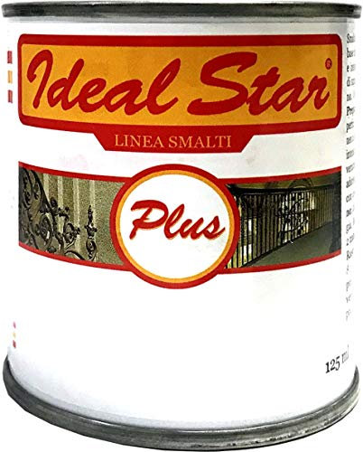 Smaltino Plus Lt. 0,125 Verde vagone 2 pezzi