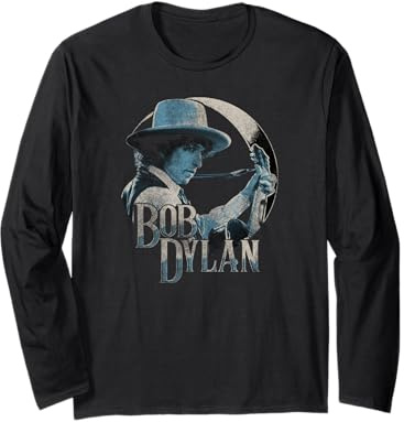 Bob Dylan - Gitarre 1975 Langarmshirt