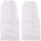 10 Pcs Nail Vacuum Cleaner Bags Non-woven Cleaner Replacement Bags for Woman Girl Nail Art Dust Collection Suction Collector