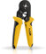 Pinza Crimpatrice, ProTool Pinza per crimpare puntalini, Aggraffare estremità cavi, connettori del cavo, terminale isolato 0.25-10 mm² - Strumento crimpatura capicorda