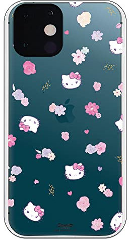 Originalhülle, kompatibel mit iPhone 13 - Hello Kitty Patron Flower