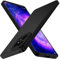 iVoler Cover in Silicone per Oppo Find X5 con Protezione Della Fotocamera, Ultra Sottile Custodia in TPU Morbida Anti-Graffio Antiurto Protettiva Case, Nero
