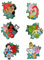 Loungefly - Disney - Princess - Blind Enamel Pin Purchase - Disney Princesses Emaille-Nadeln - Niedliche Brosche Zum Sammeln - Für Rucksäcke & Taschen - Geschenkidee - Offizielle Handelswaren