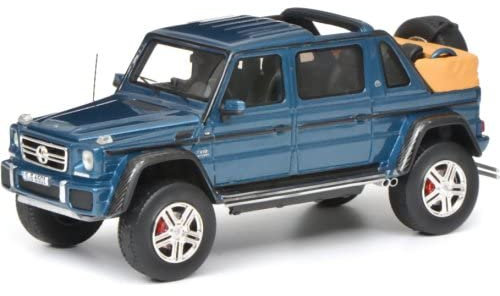 Schuco Mercedes-Maybach G650 1:64