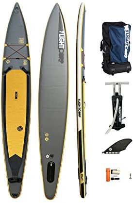 Light ISUP Platin Series Race 14'0 x 26.5