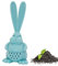 Angry Bunny Tea Infusers, Cute Animal Tea Strainer Tea Diffuser with 2 Big Ear | Heat Resistant Silicone Tea Infuser, for More Enjoyable Tea Times with Friends and Family (Random Color)