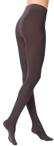 KUNERT Damen Strumpfhose Sensual Cotton wärmend 130 DEN