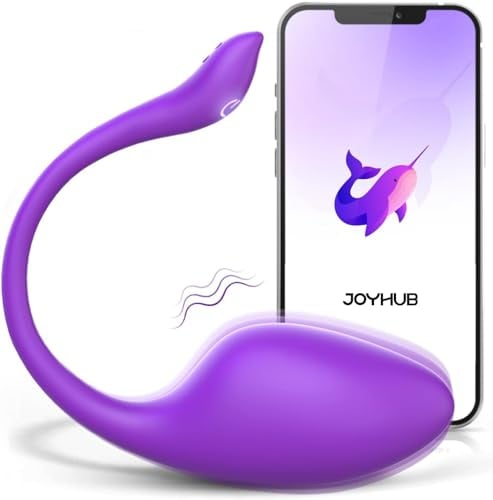 Cacuola Dildo Vibratorensets für Frauen Paare, 9 Modi Analplug, Anal Dildos Vibrator Liebeskugeln für die Frau, Sextoys Klitoris Stimulator für Sie, Anal Plug Sextoy G Punkt Vibration für Frauen
