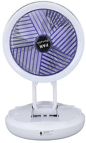 Ventilador Personal, Ventilador Portátil para Viajes, Artilugios de Oficina Geniales para Escritorio Gadgets de Oficina Geniales para Escritorio, Ventilador de Escritorio USB, Ventilador de Refrigerac