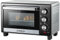 Mini Forno 15 Litri | 1200 Watt | 3 in 1 | Teglia Briciole | Calore Superiore/Inferiore | Autoportante | Timer 60 Minuti