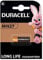 1 x Duracell MN27 (1 blister pack with 1 battery), 1 battery (27A/A27/V27A/8LR732) (1)
