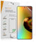 kwmobile Protector Compatible con Xiaomi Redmi Note 13 Pro 5G / Poco X6 5G Protector de Pantalla - 3X película Transparente Protectora de Pantalla antiarañazos