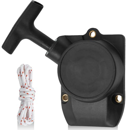 ZAMDOE Démarreur à tirette de rechange pour Stihl FS75 FS80 FS80R FS85 FS85R HT70 HT75 BG75 KM85 FC75 FC85 FR75 FR85 HL75 FH75 bg75 débroussailleuse # 4137 190 4000