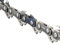 SÄGENSPEZI Sägekette 1/4 1,3mm 42TG Halbmeißel (3/8 Niedrigprofil, 1,3mm, Halbmeißel, 1, 39TG, Sägenspezi)
