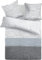 Schlummerglück Original Bettwäsche mit zeitlos modischen Motiven, Qualitätsware zum attraktiven Preis, 100% Baumwolle, Verschiedene Modelle und Qualitäten verfügbar (Modell: Mist)