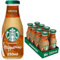 Starbucks® - Frappuccino Coffee - Bouteilles 8 x 250ml - Café Frappé Prêt-à-Boire - Vendu en lot de 8