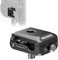 NEEWER Packs de 2 Serre-Câbles à Ressort,Organiseur Câble pour Cage Caméra avec Goupille Localisation Anti-Torsion Amovible,Vis 1/4,Verrouillage Dégagement Rapide,Coussinet en Mousse pour HDMI,UA073