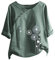 Angebot des Tages Sale Tshirt Damen Elegant Kurzarm T Shirt Einfarbig Damen Festliche Outfits Für Damen Bauchfreie Oberteile Damen Oberteil Damen Flieder Meine Bestellung Sale