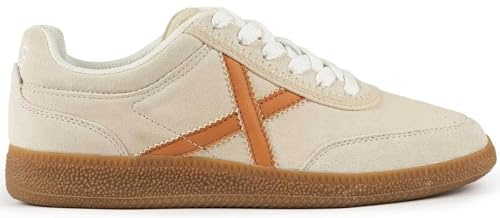 Munich Damen Rumba Wmn 06 Sneaker, beige, 37 EU