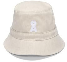 ARMEDANGELS MISAAKILA LINO - Damen ONE SIZE Linen Accessoires Mütze Regular Fit