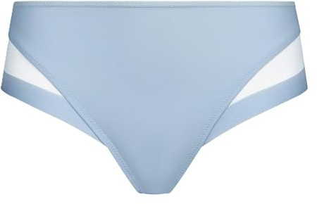 Dim Damen Slip Generous Klassisch x1 Blaues Hemd S