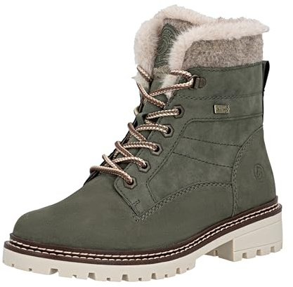 Remonte Damen D0B81 Schnürstiefel