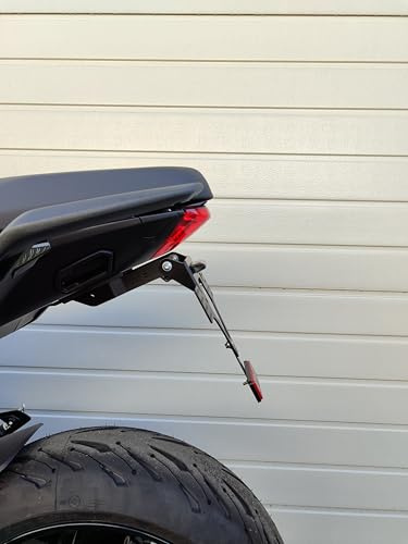 Triumph Tiger Sport 660 2022 - Kennzeichenhalter EVO Set