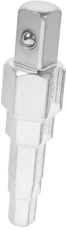 ERINGOGO Radiator Spud Wrench 1/2 Inch Stepped Pagoda Joint Pumping Disassembly Wrench Outer Square Head 12.5mm for Valve and Water Pump Repair
