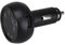 PartyKindom Cargador de Coche USB Voltímetro y Termómetro Automóviles de 12-24v Cargador de Coche con Pantalla LCD 8X43Cm