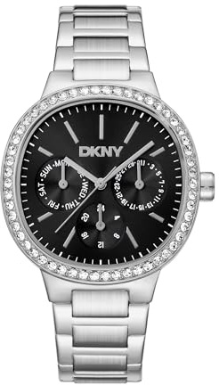 DKNY Quarzuhr Evening Quarz 3 ATM
